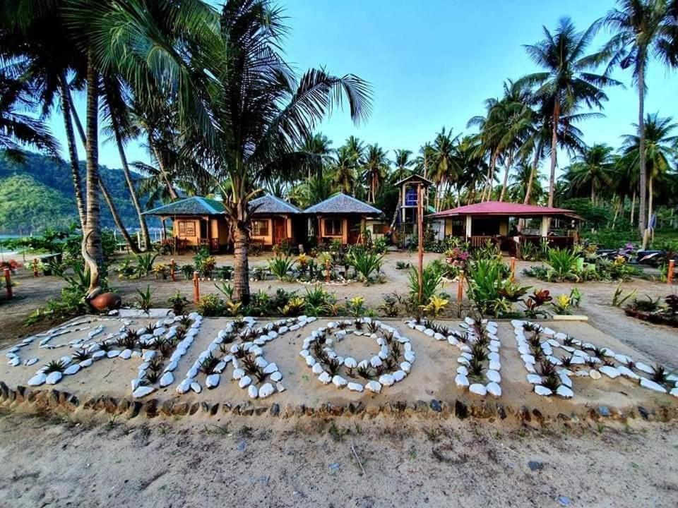 Akoya Beach Park And Cottages Locaroc Exterior photo