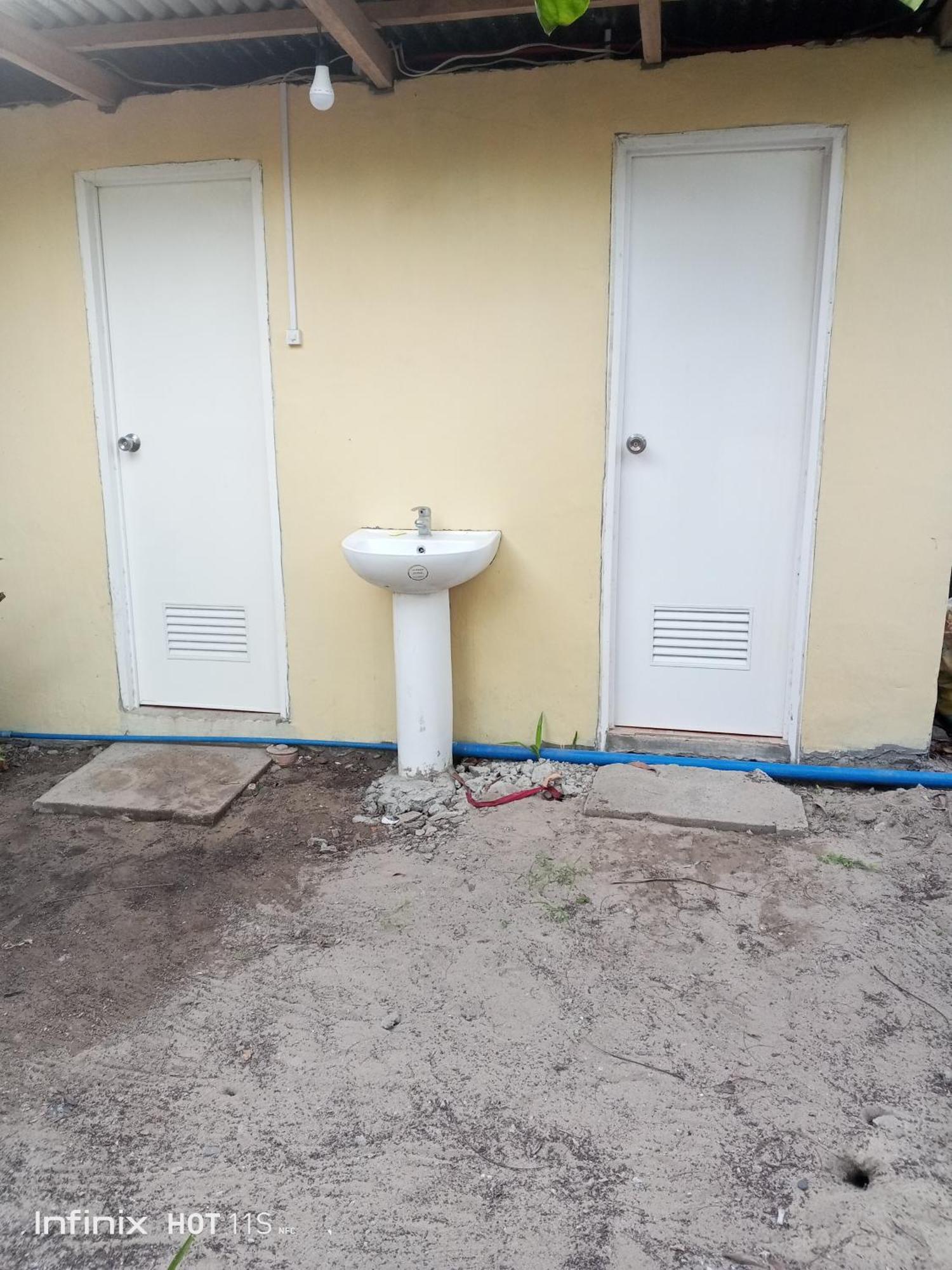 Akoya Beach Park And Cottages Locaroc Exterior photo