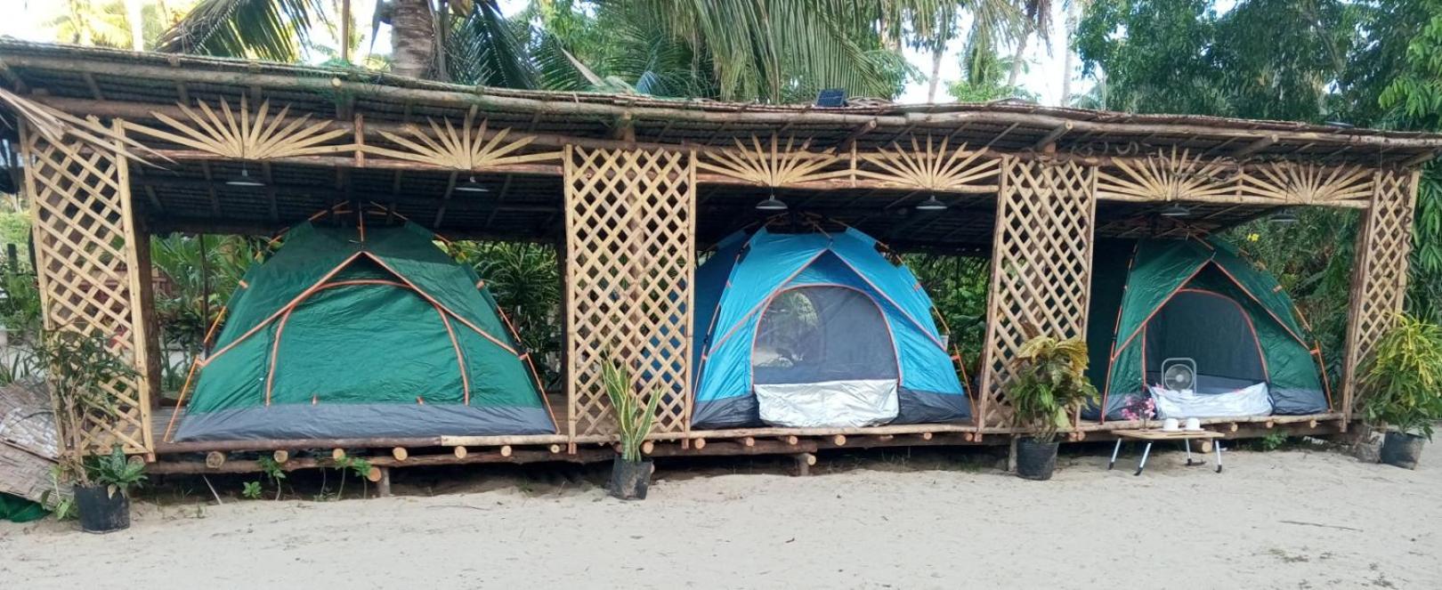 Akoya Beach Park And Cottages Locaroc Exterior photo
