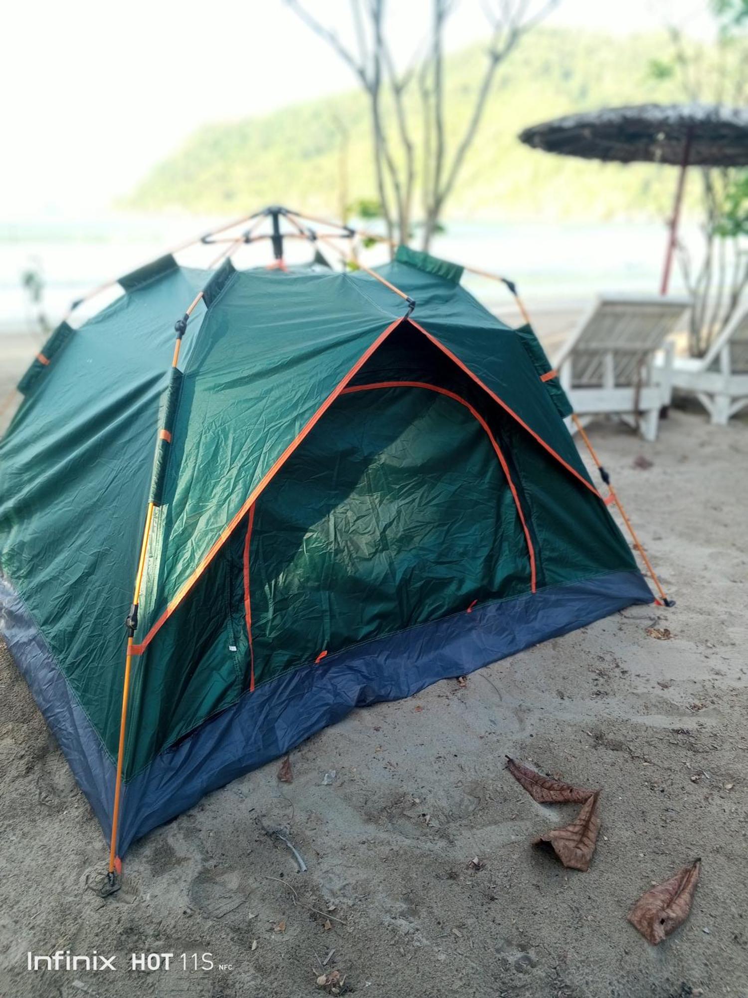 Akoya Beach Park And Cottages Locaroc Exterior photo